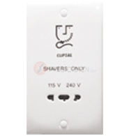 E727_WE-Bộ ổ cắm dao cạo râu E727_WE-Bộ ổ cắm dao cạo râu