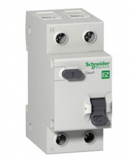 EZ9D34640 - RCBO 30mA 1P+N 40A EZ9D34640 - RCBO 30mA 1P+N 40A