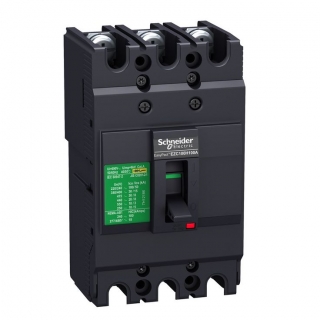 EZC100H3050 - MCCB 3P 30kA 415V 50A EZC100H3050 - MCCB 3P 30kA 415V 50A