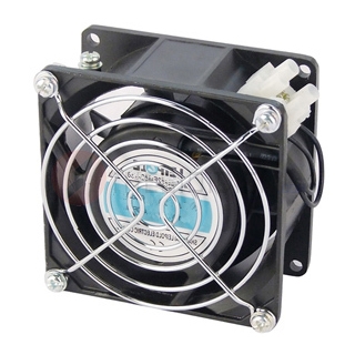 F2E-8025-S-Quạt hút 24VDC, KT khối 80x80x25 F2E-8025-S-Quạt hút 24VDC, KT khối 80x80x25