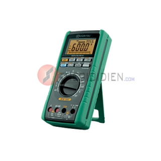 K1051-Đồng hồ đo vạn năng VOM, số, K1051 K1051-Đồng hồ đo vạn năng VOM, số, K1051