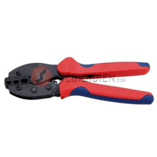 LY-30J-Kiềm bấm cos phủ nhựa 0.5 - 6mm² LY-30J-Kiềm bấm cos phủ nhựa 0.5 - 6mm²