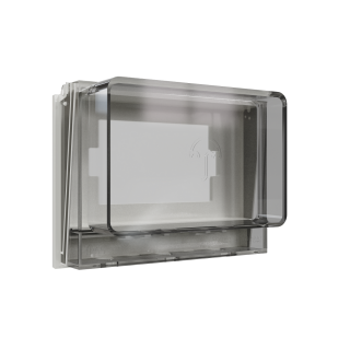 M3T01WP_WE - Mặt che phòng thấm nước, IP55 M3T01WP_WE - Mặt che phòng thấm nước, IP55