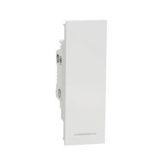 M3T31_1F_WE - Công tắc 1 chiều 16AX, size S M3T31_1F_WE - Công tắc 1 chiều 16AX, size S