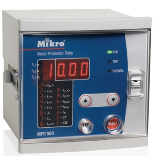 MPR500-Rơle chuyên dụng bảo vệ motor MPR500-Rơle chuyên dụng bảo vệ motor