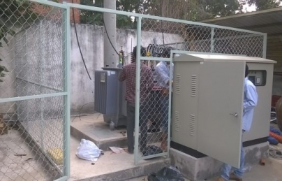 Nhà Thầu Điện Nhà Thầu Điện