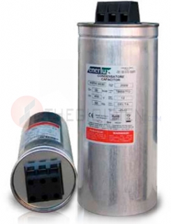 PRT.6925-Tụ bù 3P 25KVAr, 690V PRT.6925-Tụ bù 3P 25KVAr, 690V