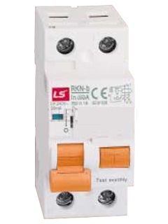 RKN-b 1P+N - RCCB 63A RKN-b 1P+N - RCCB 63A