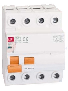 RKN-b 3P+N - RCCB 80~100A RKN-b 3P+N - RCCB 80~100A