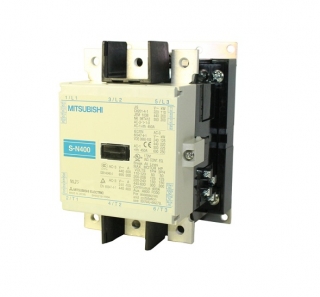 S-N400 AC200V - Contactor 220kW, 400A, 2NO 2NC S-N400 AC200V - Contactor 220kW, 400A, 2NO 2NC