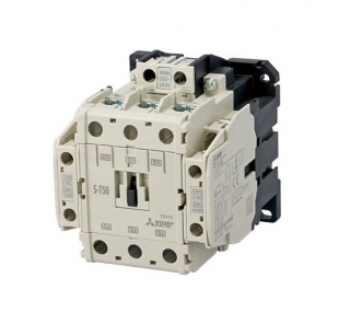 S-T50 AC200V - Contactor 22kW, 50A, 2NO 2NC S-T50 AC200V - Contactor 22kW, 50A, 2NO 2NC