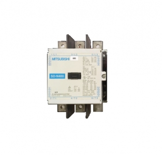 SD-N400 AC110V - Contactor 220kW, 400A, 2NO 2NC SD-N400 AC110V - Contactor 220kW, 400A, 2NO 2NC