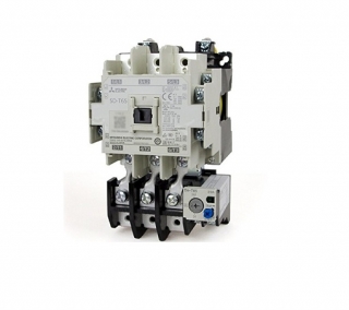 SD-T80 DC24V - Contactor 45kW, 80A, 2NO 2NC SD-T80 DC24V - Contactor 45kW, 80A, 2NO 2NC