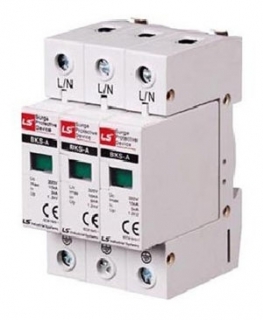 SPY-220S - AC220/380V, < 2.0KV, 40KA SPY-220S - AC220/380V, < 2.0KV, 40KA