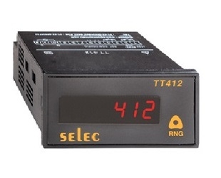 TT412 - Thiết bị đếm tổng thời gian TT412 - Thiết bị đếm tổng thời gian