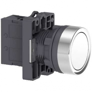 XA2EW31Q1 - Nút nhấn có đèn báo fi 22, 380V AC, N/O XA2EW31Q1 - Nút nhấn có đèn báo fi 22, 380V AC, N/O