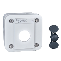 XALE1 - Mặt xám 1 lỗ XALE1 - Mặt xám 1 lỗ