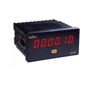 XC10D - Bộ đếm tổng XC10D - Bộ đếm tổng